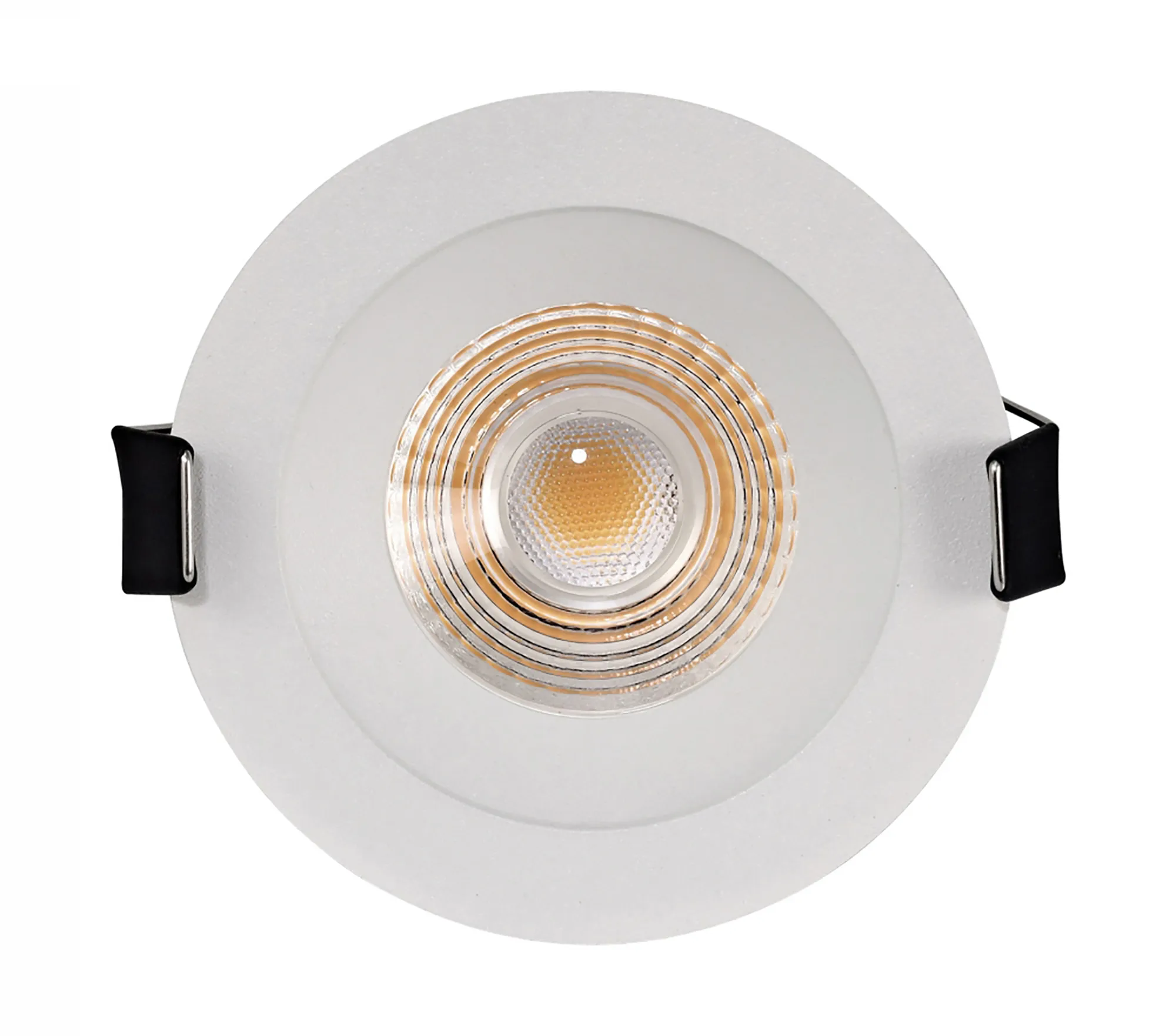 Beck 10, 10W LED Recessed Downlight 950lm 60° 5000K IP44 DM200009  Dlux Beck 10